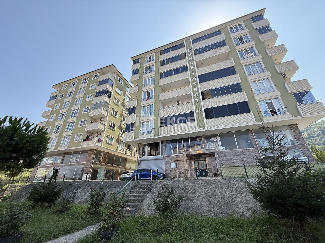 Апартаменты Арсин, Турция, 155 м² - фото 1