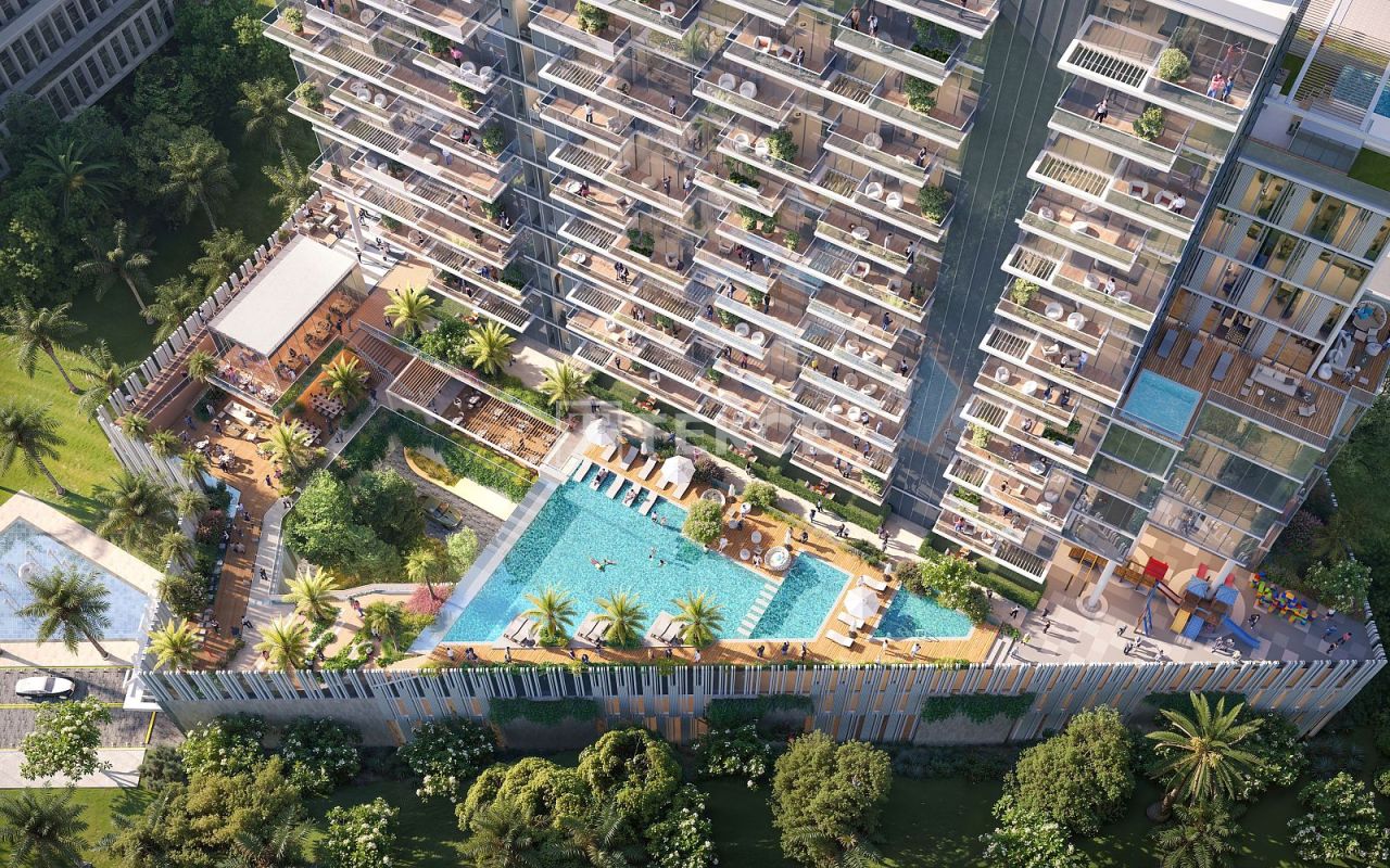 Апартаменты в Дубае, ОАЭ, 315 м² - фото 1