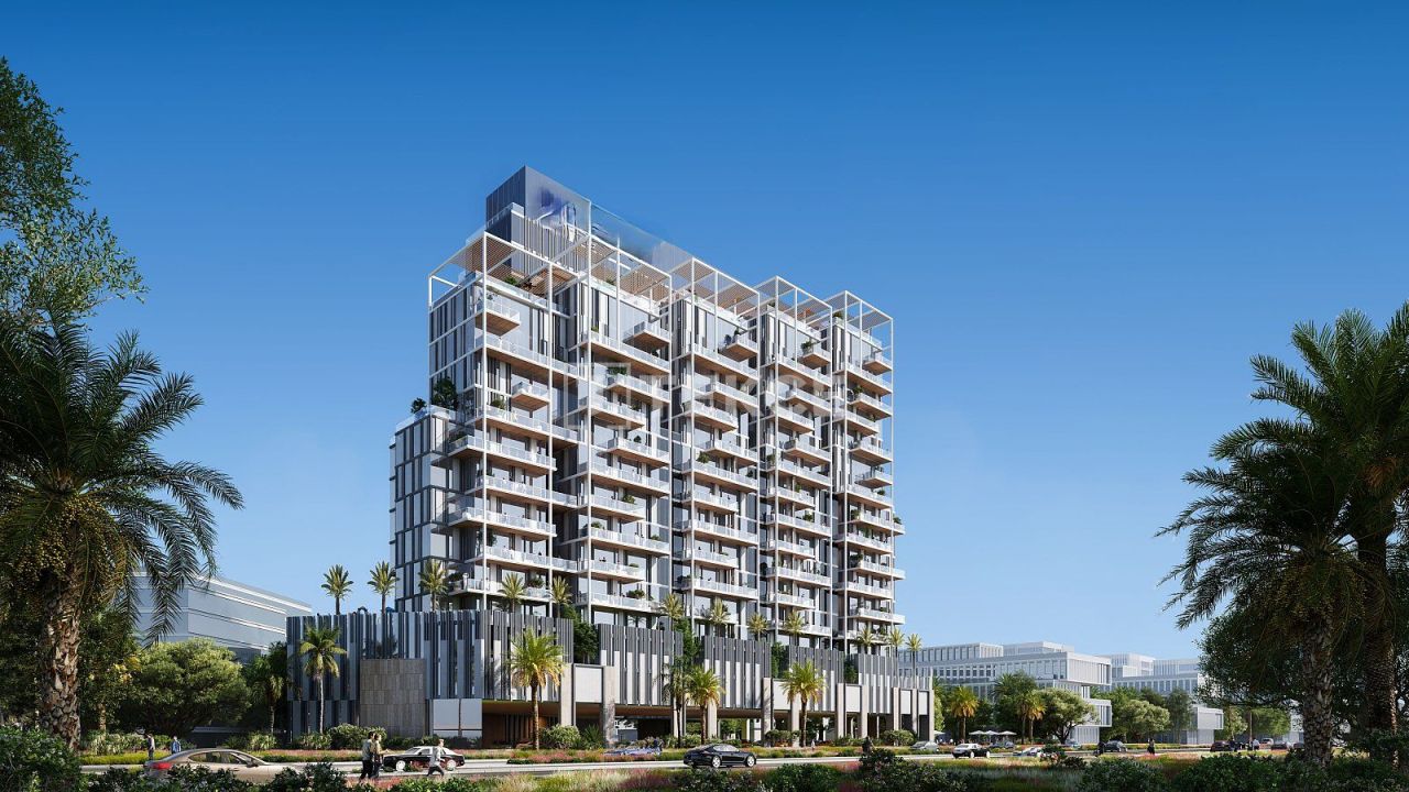 Апартаменты в Дубае, ОАЭ, 95 м² - фото 1