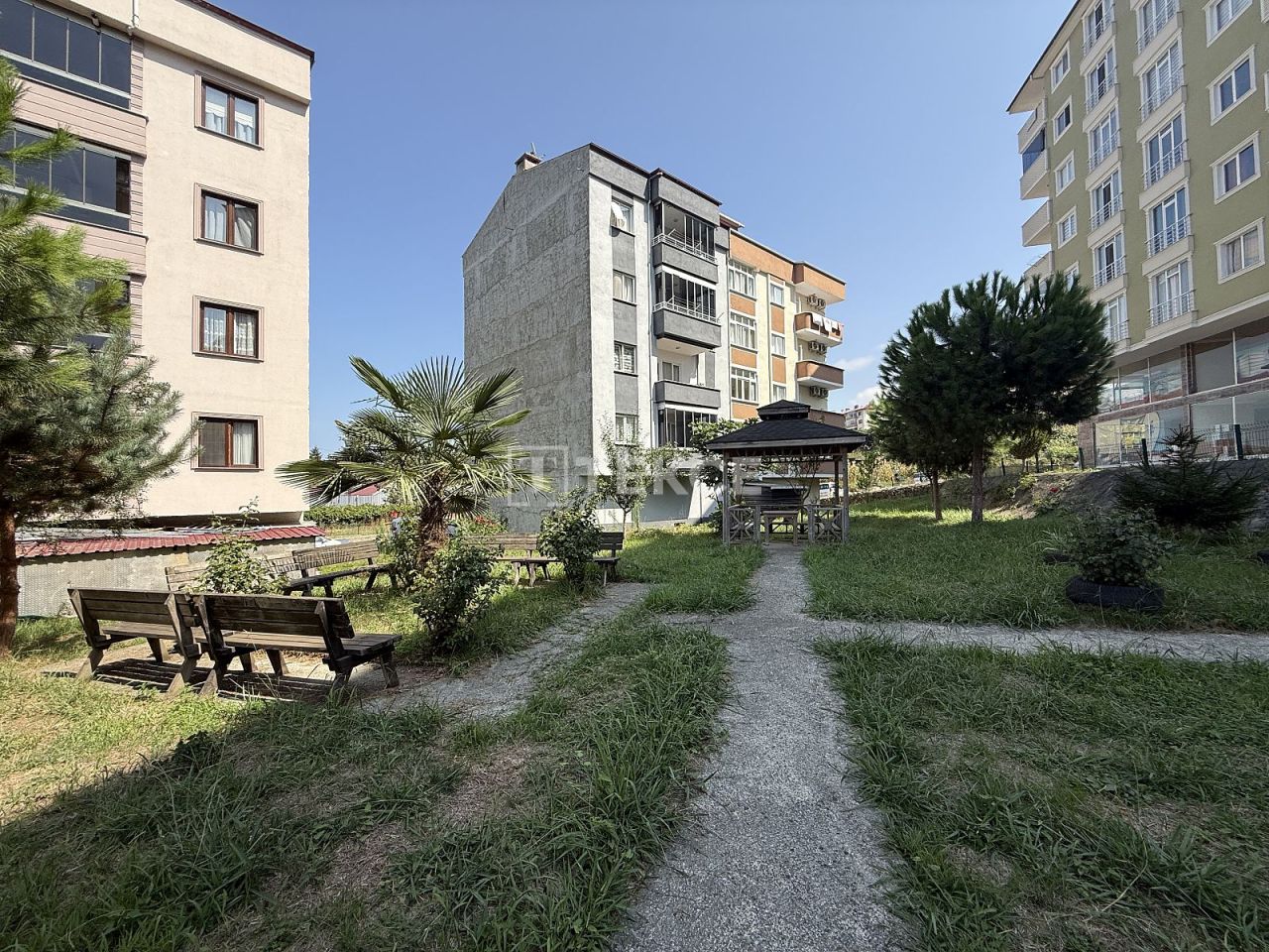 Апартаменты Арсин, Турция, 155 м² - фото 2