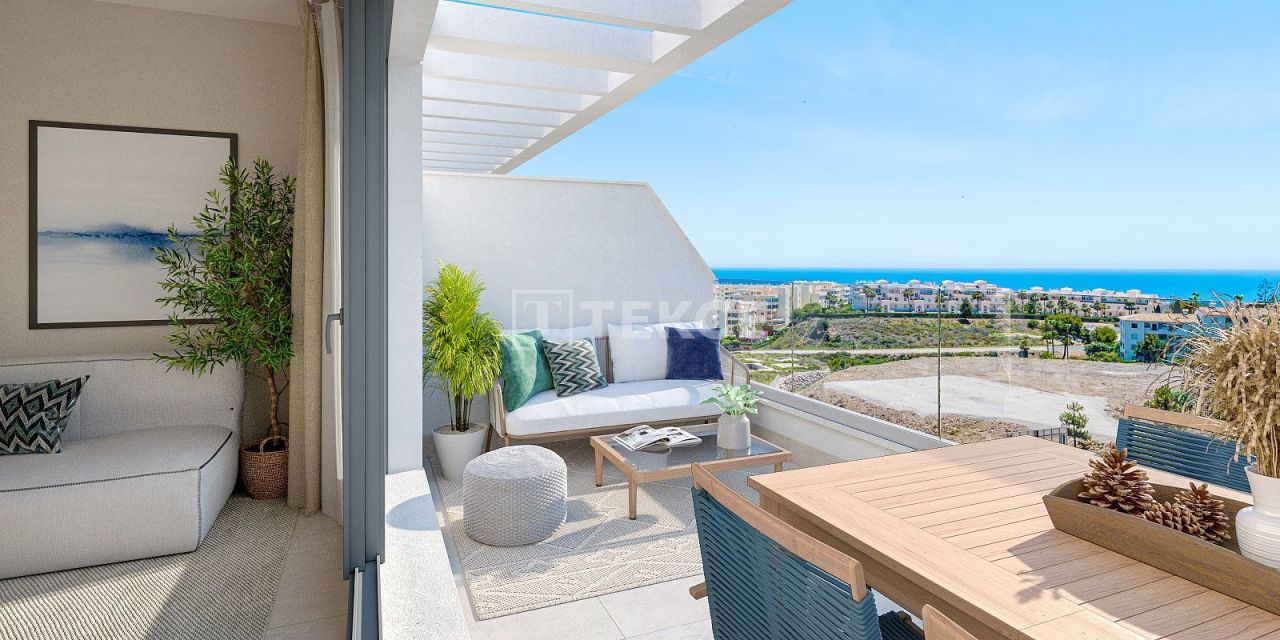 Апартаменты в Михасе, Испания, 90 м² - фото 3