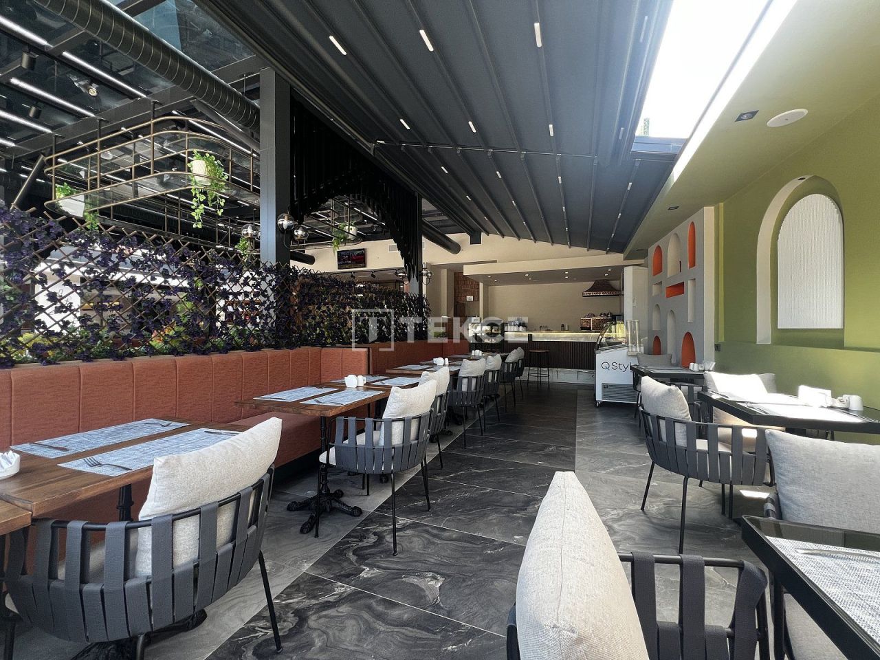 Отель, гостиница Ортахисар, Турция, 1 200 м² - фото 3