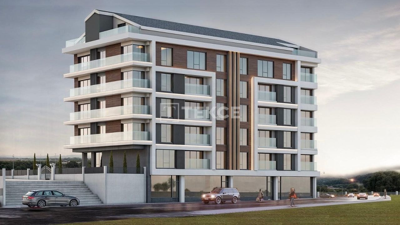 Апартаменты в Анкаре, Турция, 48 м² - фото 4