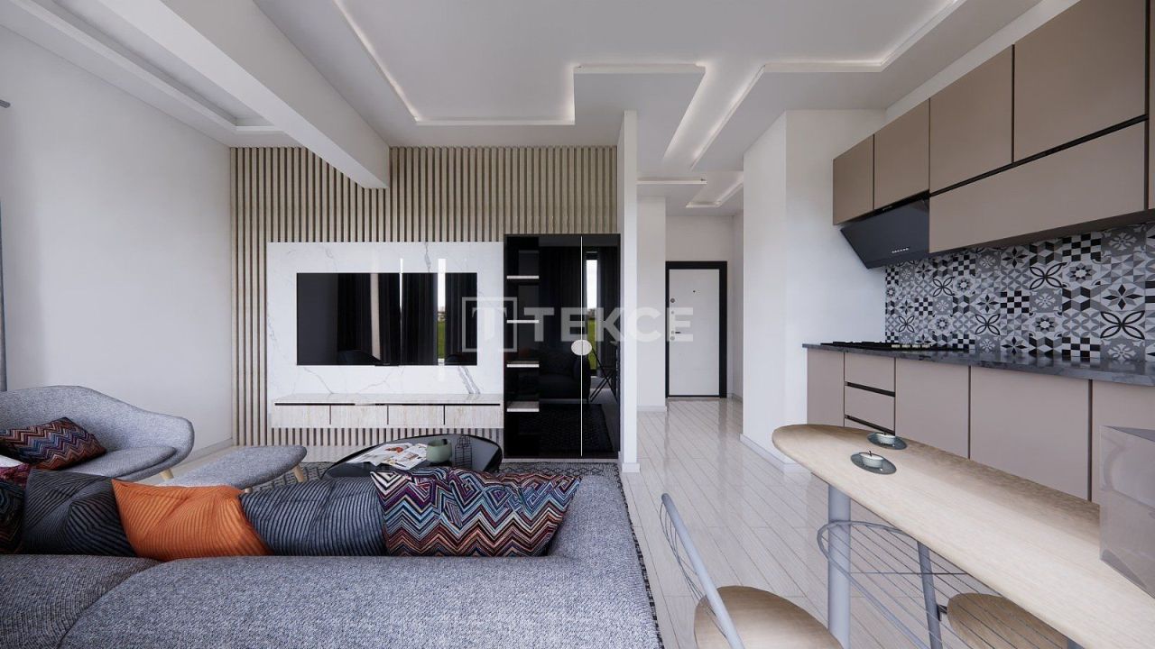 Апартаменты в Анкаре, Турция, 90 м² - фото 5