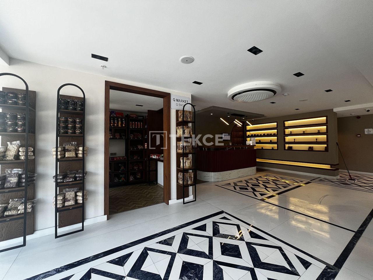 Отель, гостиница Ортахисар, Турция, 1 200 м² - фото 5