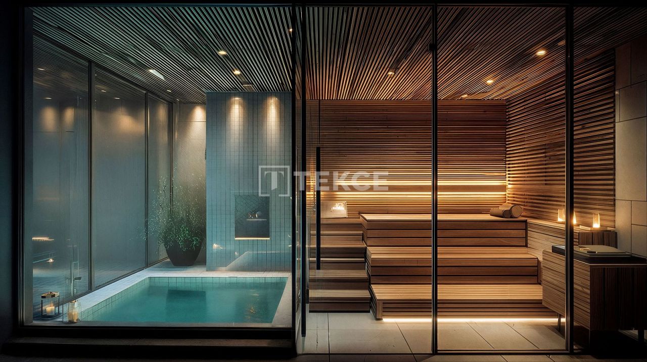 Апартаменты Мейдан, ОАЭ, 70 м² - фото 6