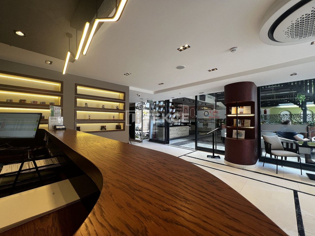 Отель, гостиница Ортахисар, Турция, 1 200 м² - фото 7