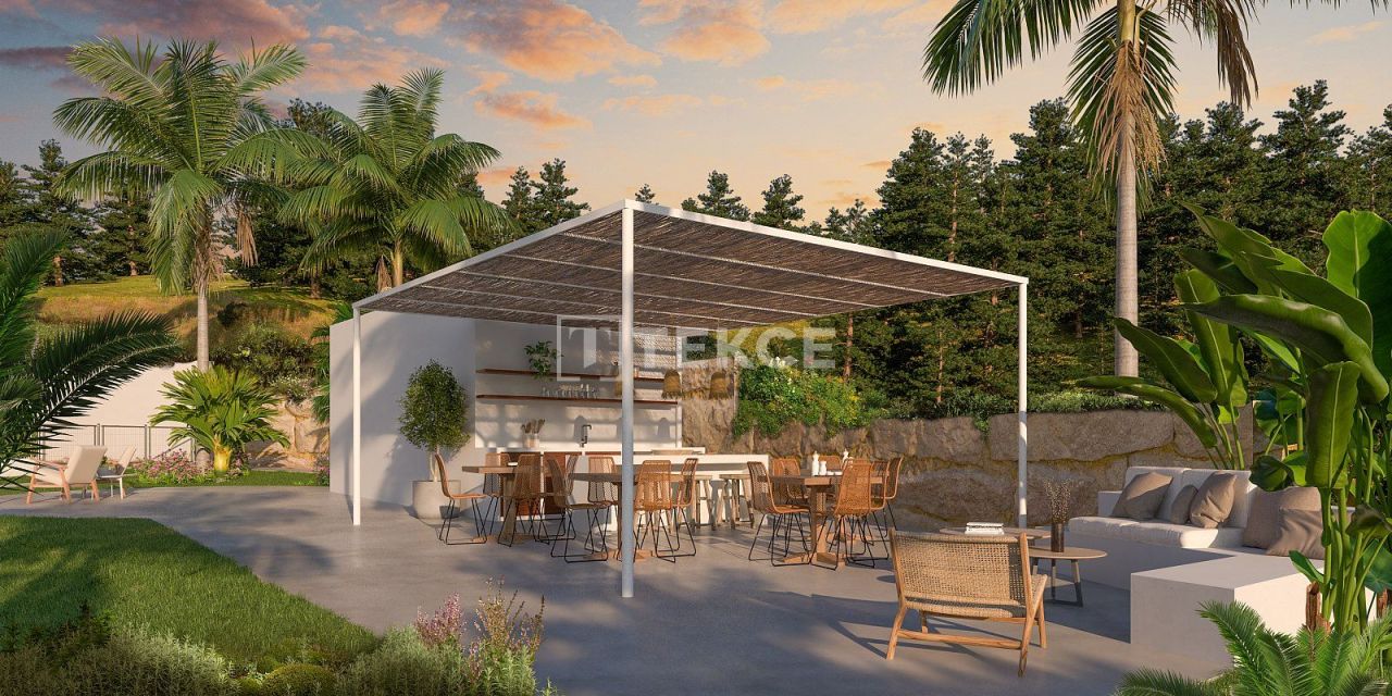 Апартаменты в Михасе, Испания, 121 м² - фото 8