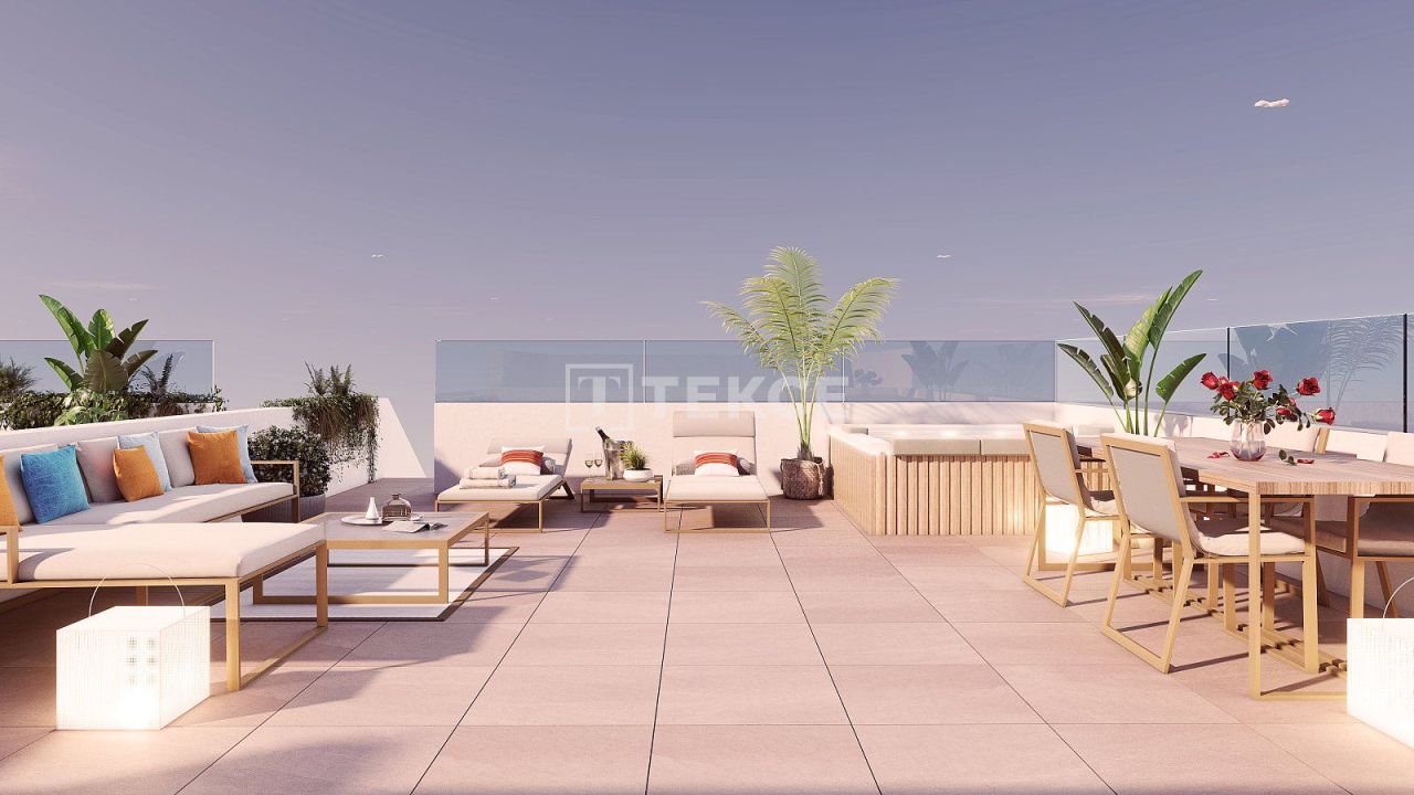Апартаменты в Пилар-де-ла-Орадада, Испания, 93 м² - фото 9
