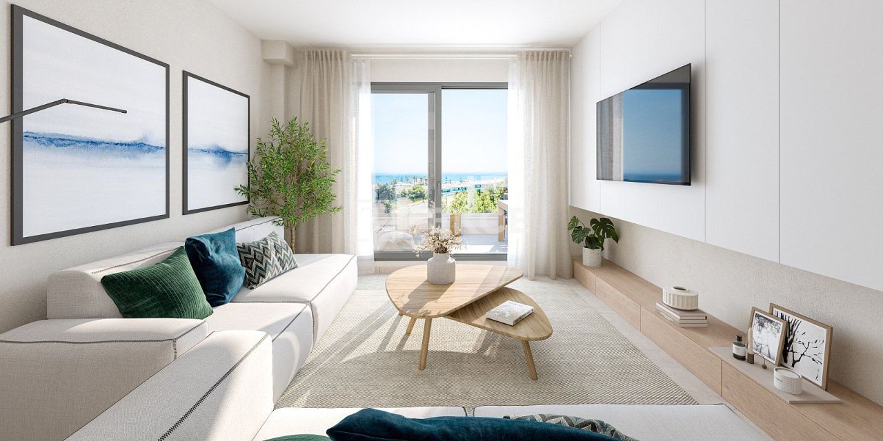 Апартаменты в Михасе, Испания, 90 м² - фото 9