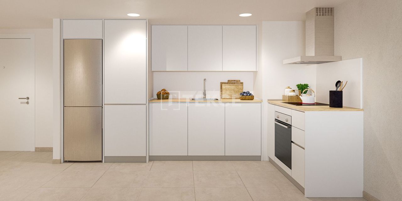 Апартаменты в Михасе, Испания, 121 м² - фото 10