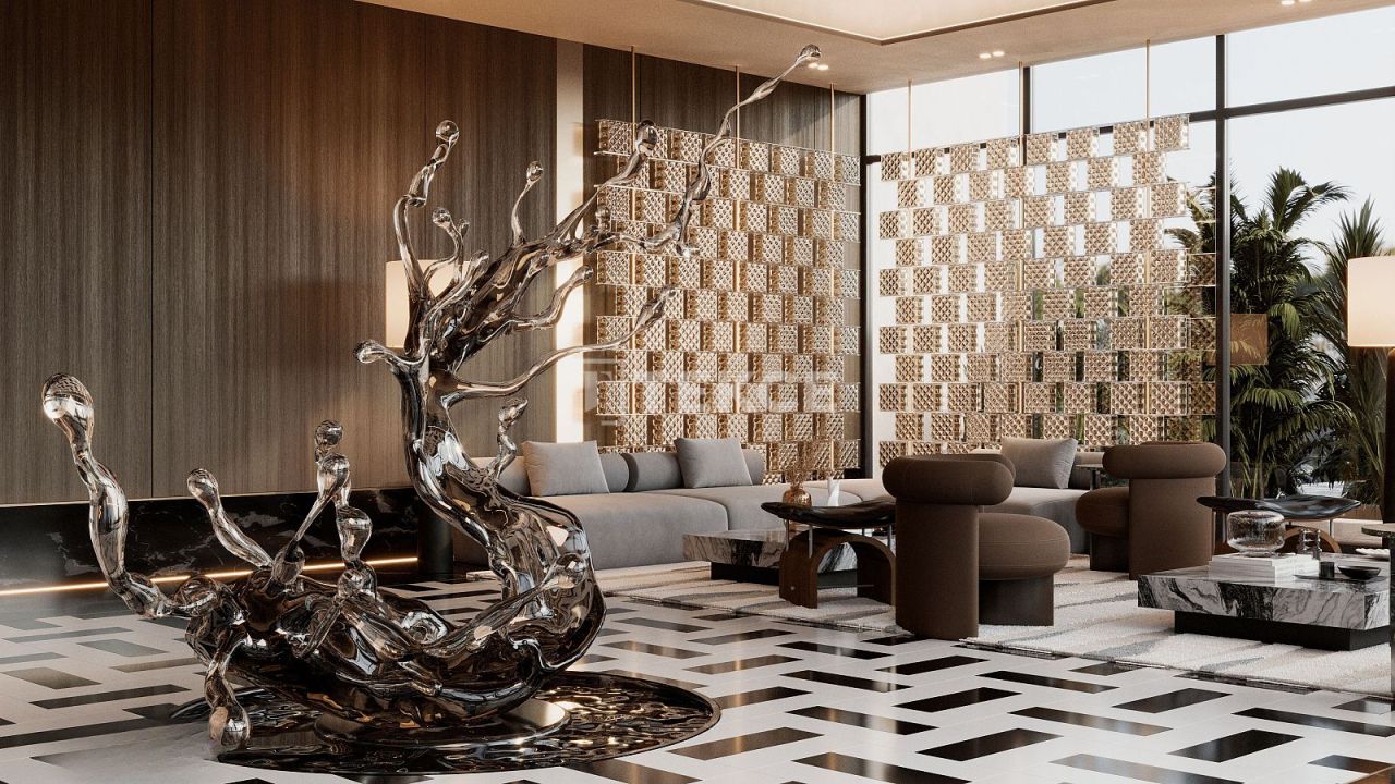 Апартаменты Мейдан, ОАЭ, 70 м² - фото 11