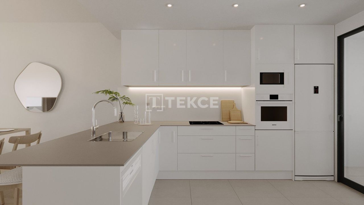 Апартаменты в Ла-Нусиа, Испания, 96 м² - фото 12