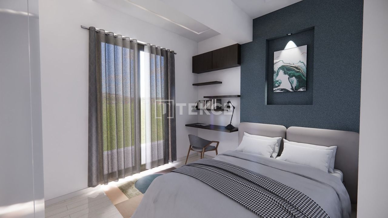 Апартаменты в Анкаре, Турция, 48 м² - фото 13