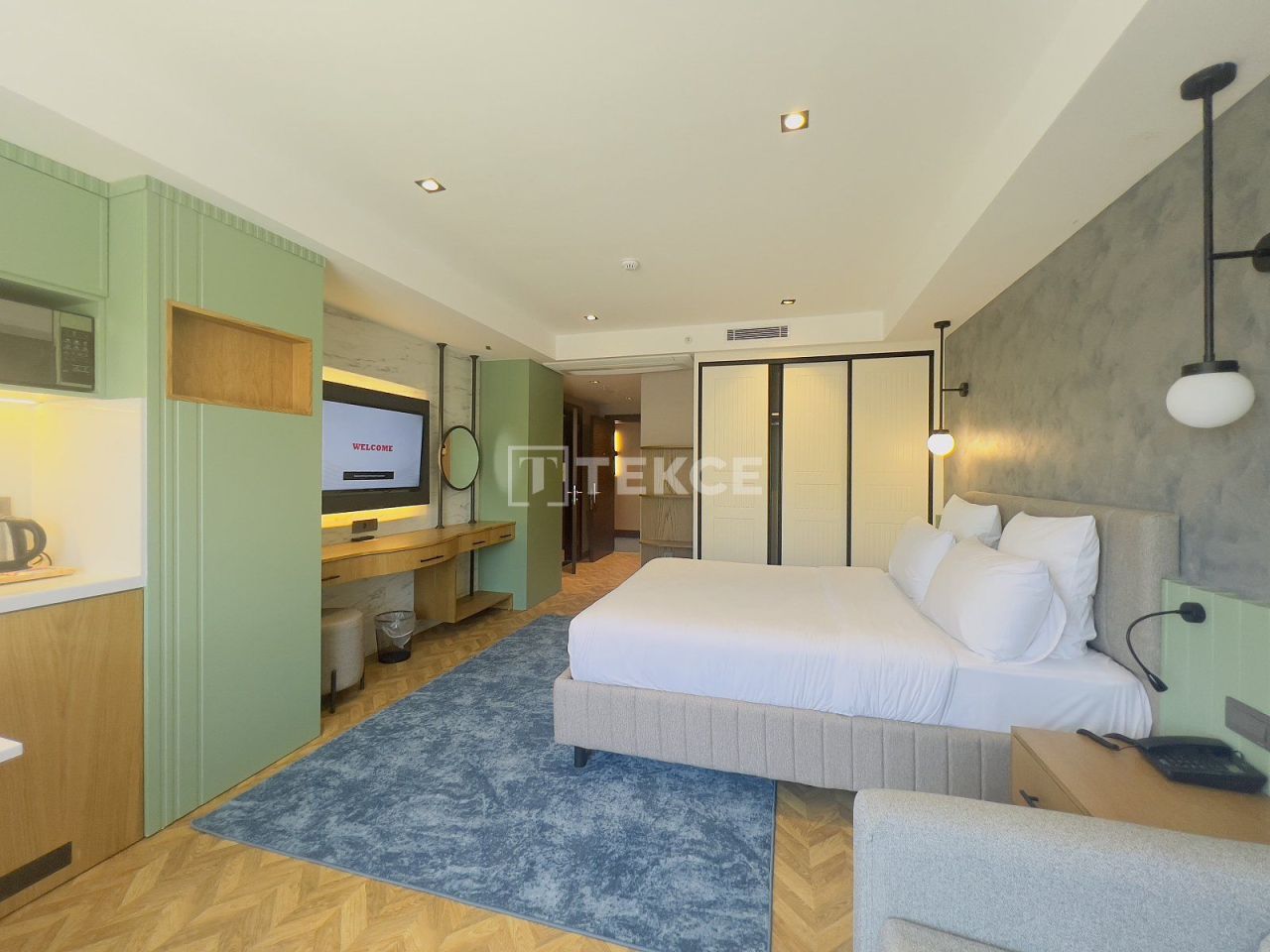 Отель, гостиница Ортахисар, Турция, 1 200 м² - фото 13