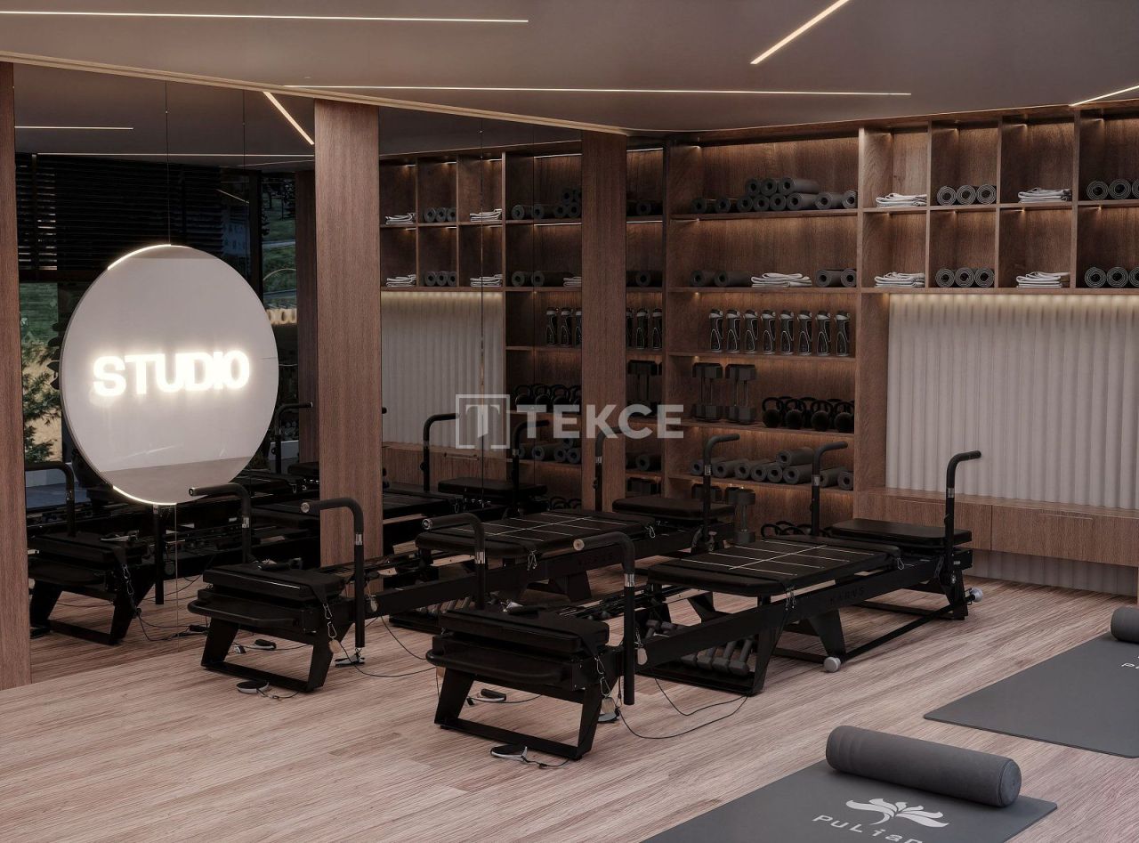 Апартаменты Мейдан, ОАЭ, 70 м² - фото 13