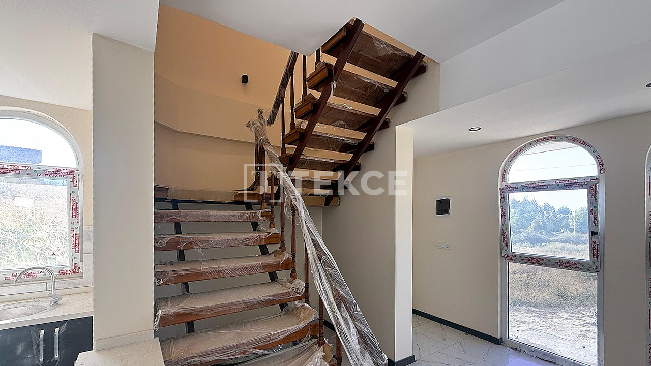 Вилла в Кушадасы, Турция, 120 м² - фото 14