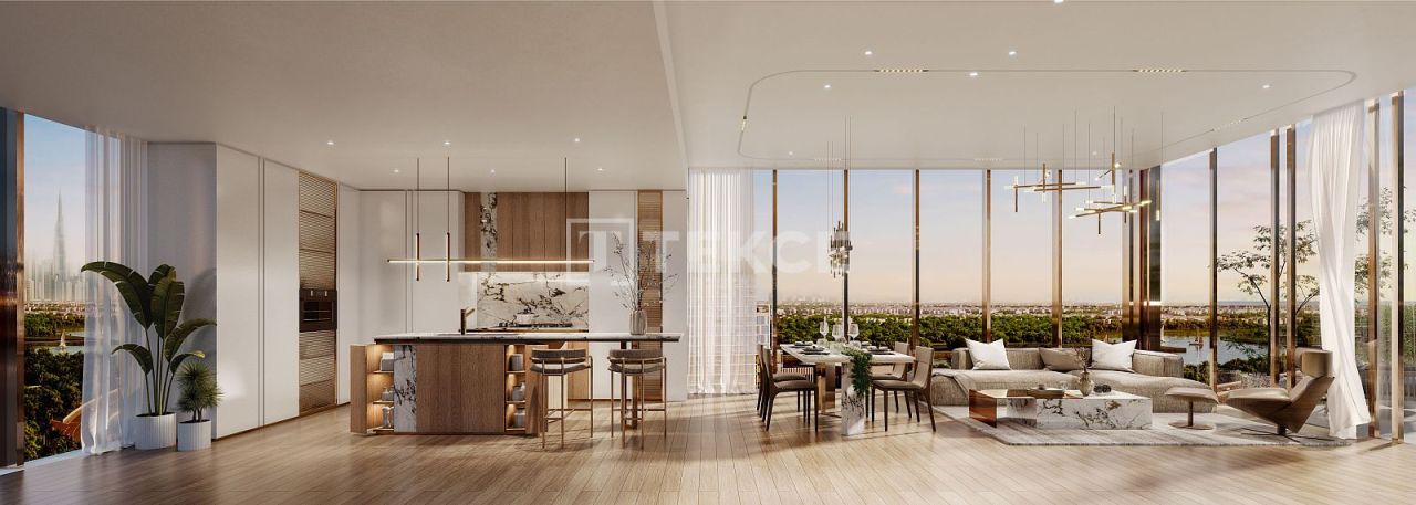 Апартаменты в Дубае, ОАЭ, 315 м² - фото 14