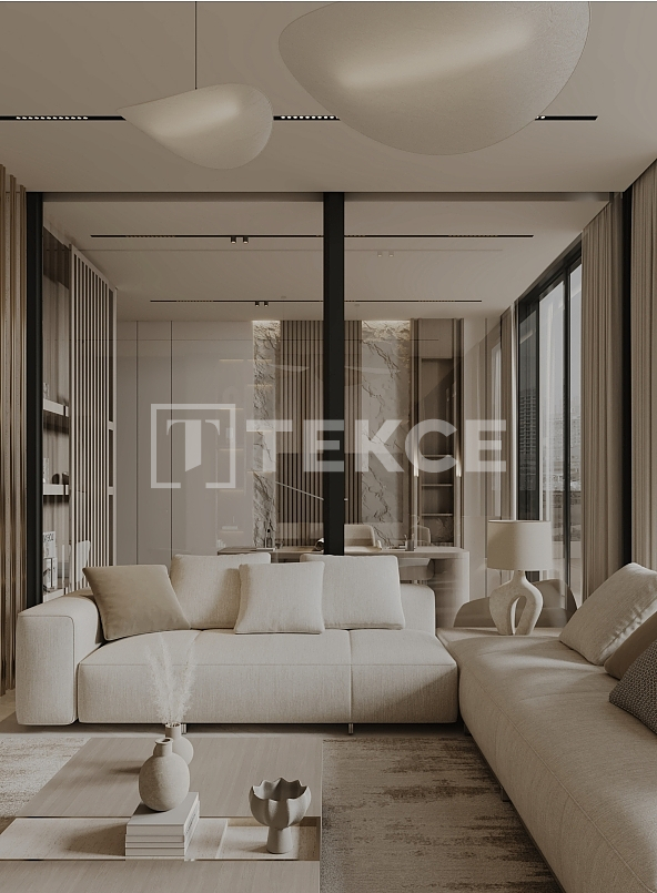 Апартаменты Мейдан, ОАЭ, 70 м² - фото 15