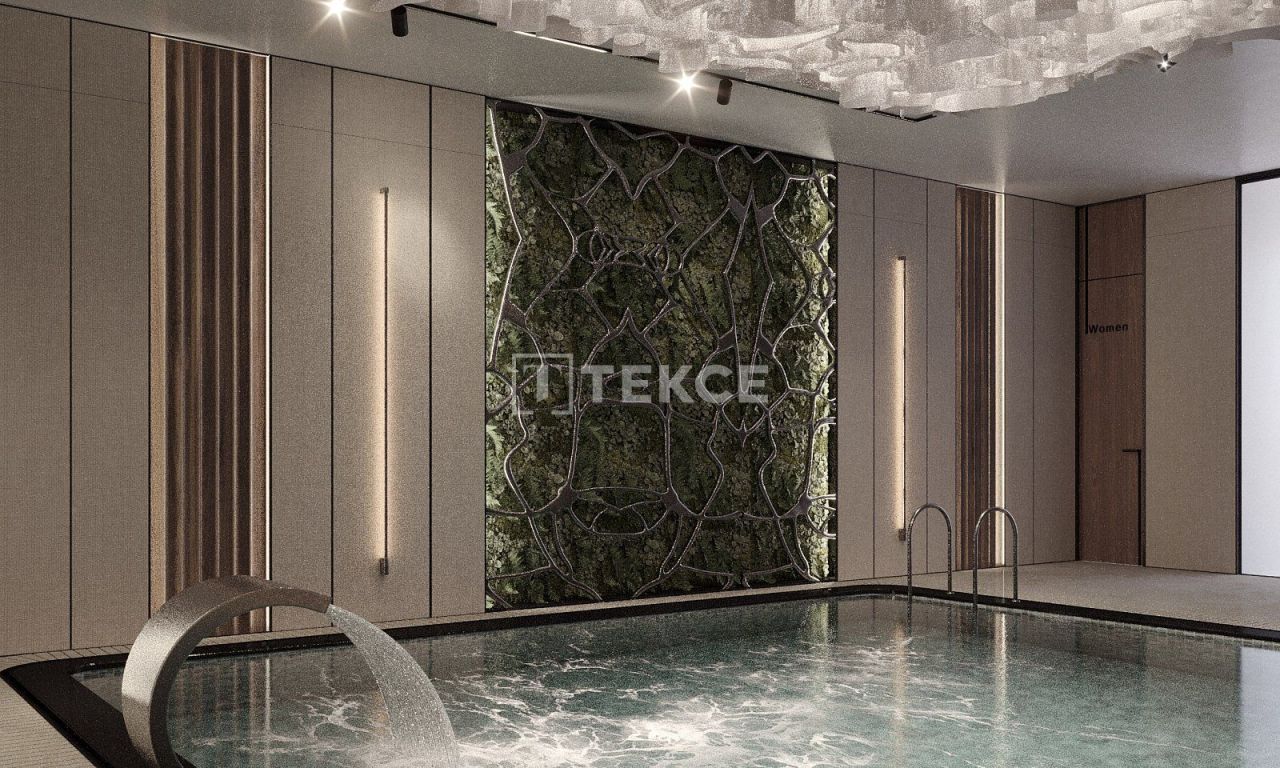 Апартаменты Чынарджык, Турция, 98 м² - фото 15