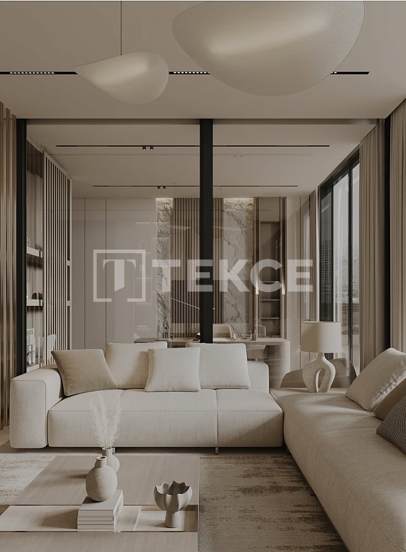 Апартаменты Мейдан, ОАЭ, 102 м² - фото 15