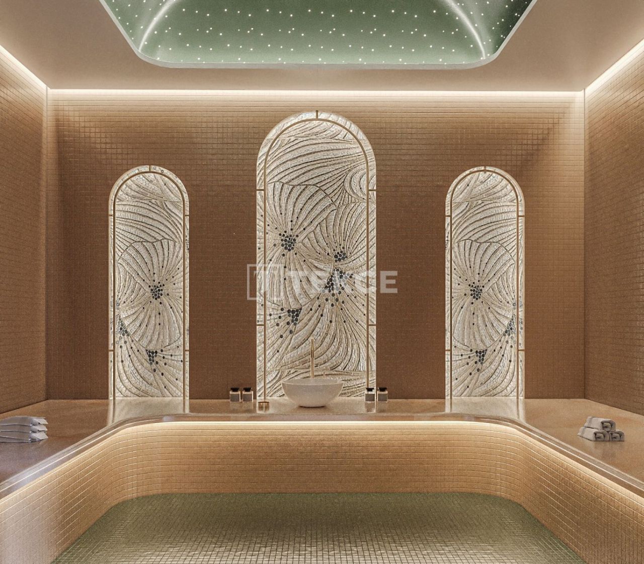 Апартаменты Чынарджык, Турция, 110 м² - фото 16