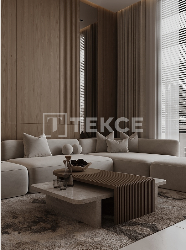 Апартаменты Мейдан, ОАЭ, 70 м² - фото 16