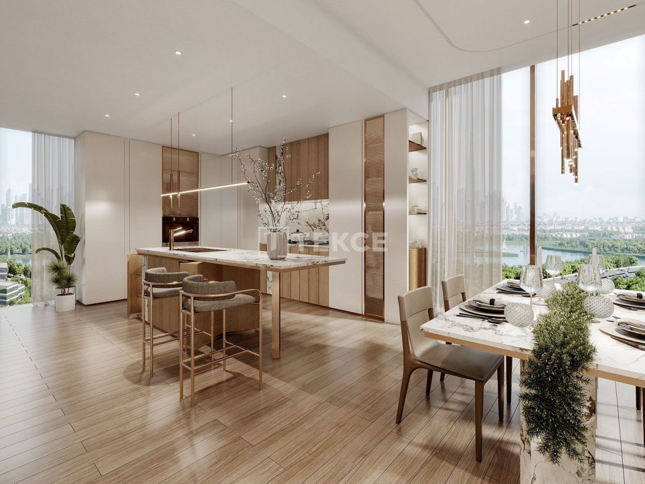 Апартаменты в Дубае, ОАЭ, 150 м² - фото 16