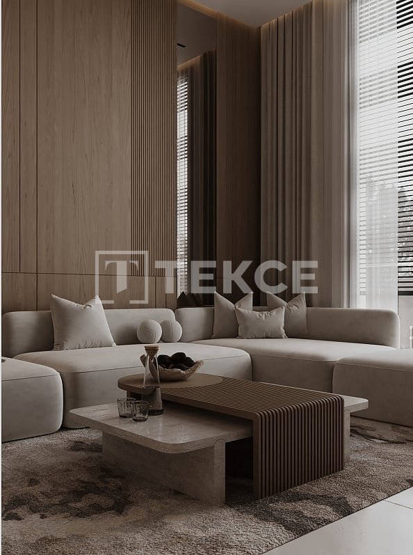 Апартаменты Мейдан, ОАЭ, 102 м² - фото 16