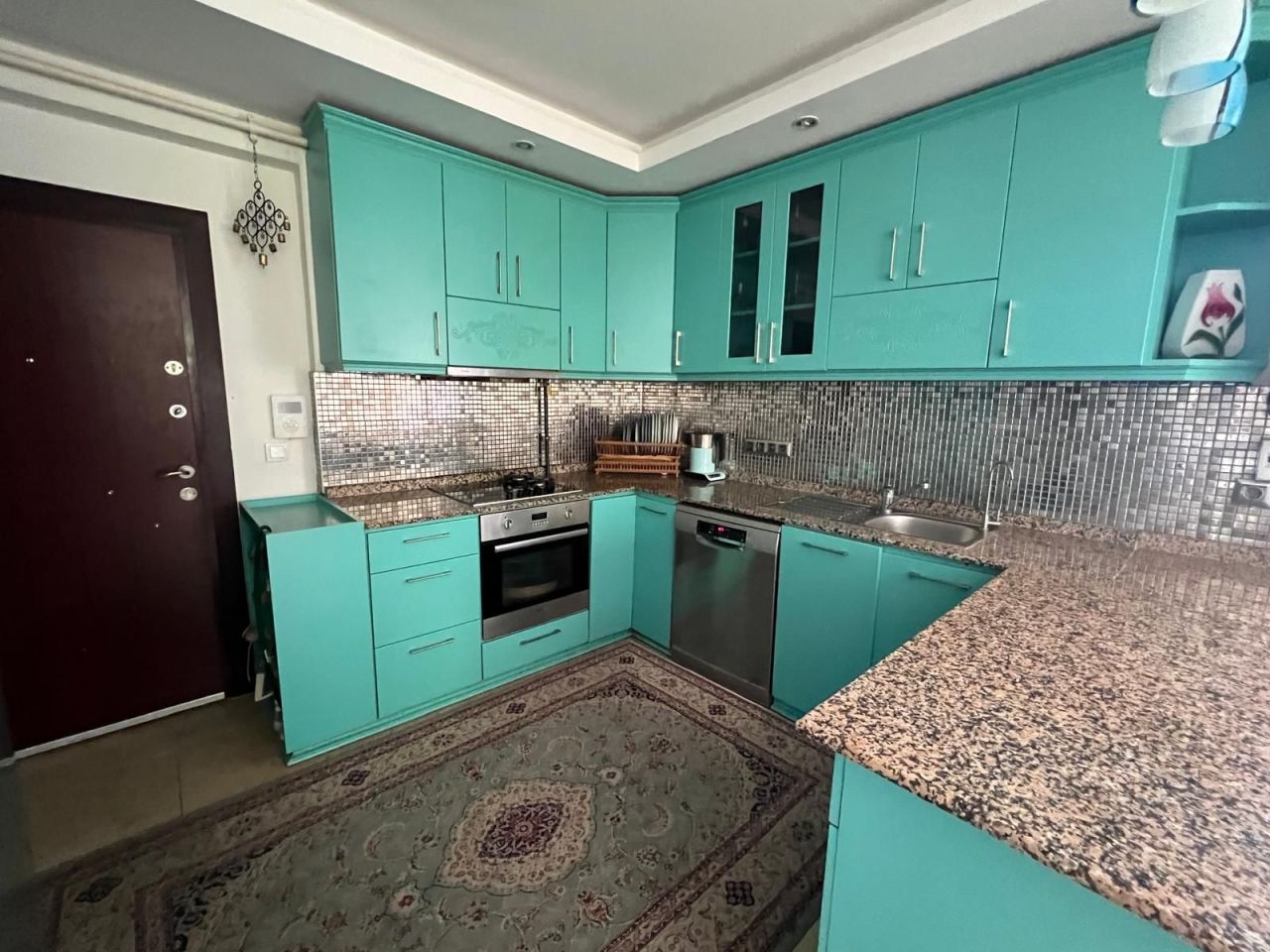 Квартира в Анталии, Турция, 130 м² - фото 6