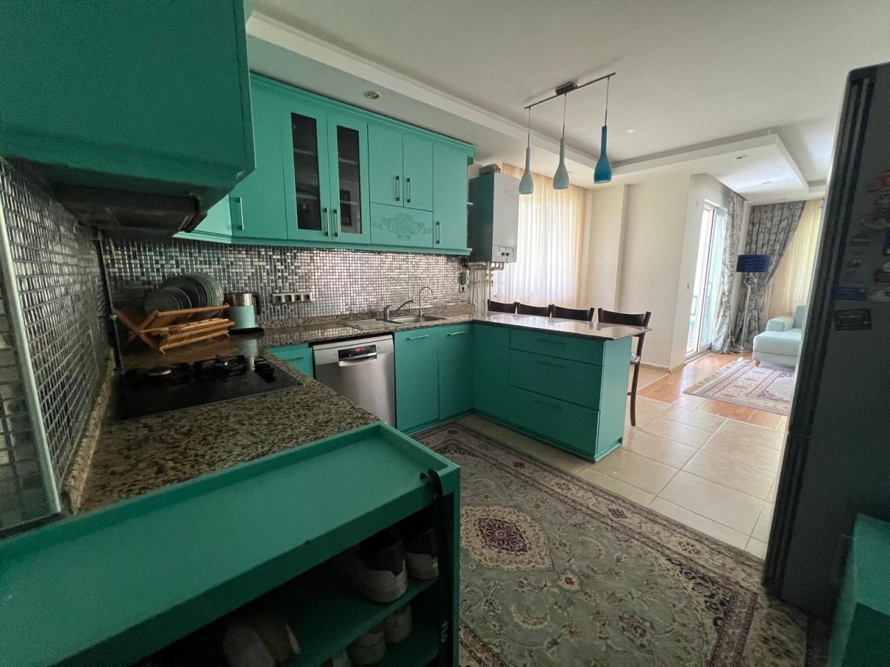 Квартира в Анталии, Турция, 130 м² - фото 4