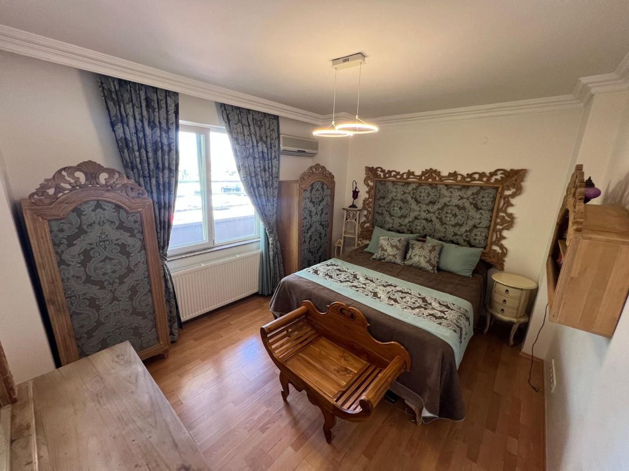 Квартира в Анталии, Турция, 130 м² - фото 13