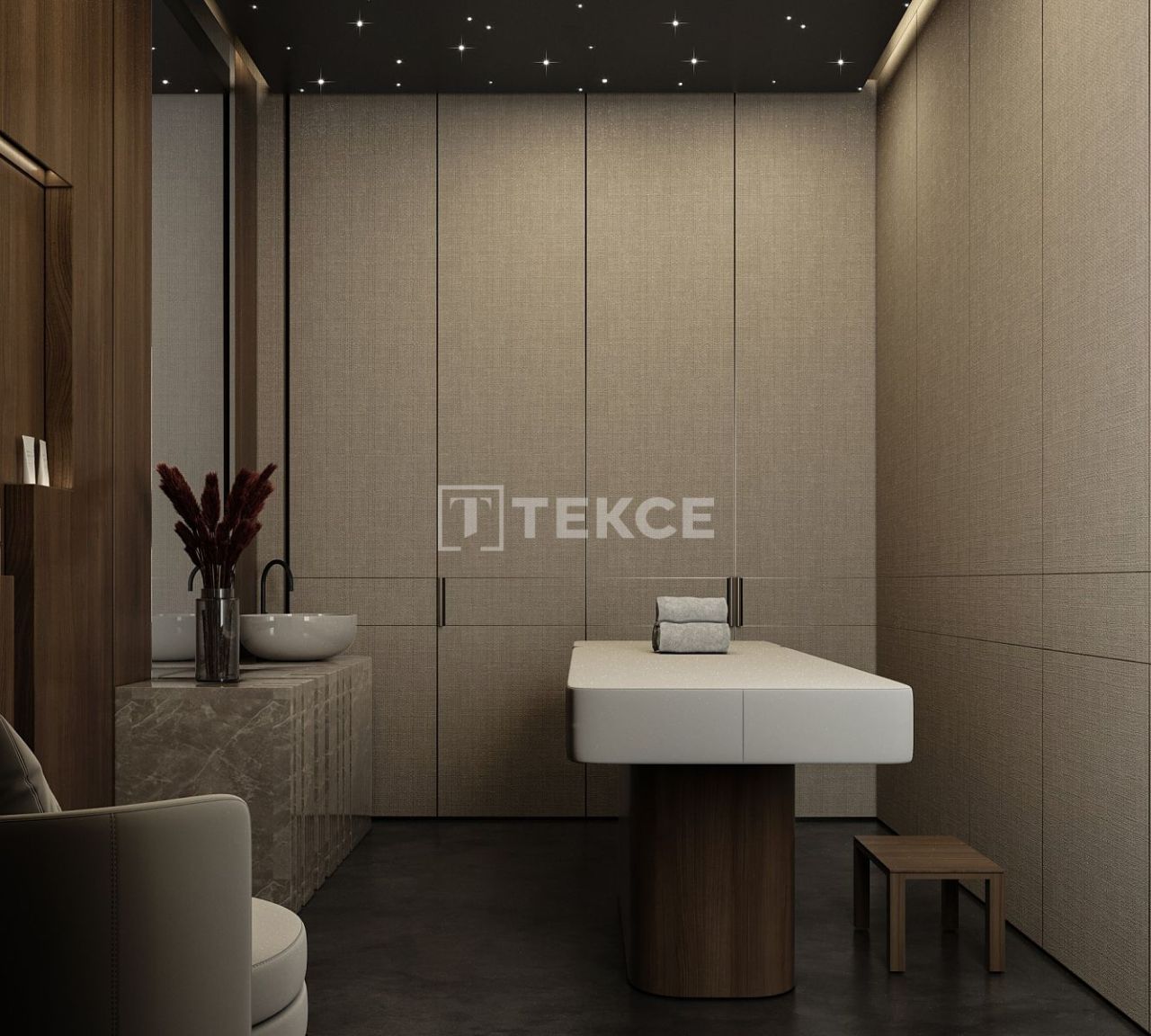 Апартаменты Чынарджык, Турция, 155 м² - фото 18