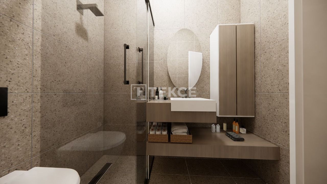 Апартаменты в Анкаре, Турция, 48 м² - фото 18