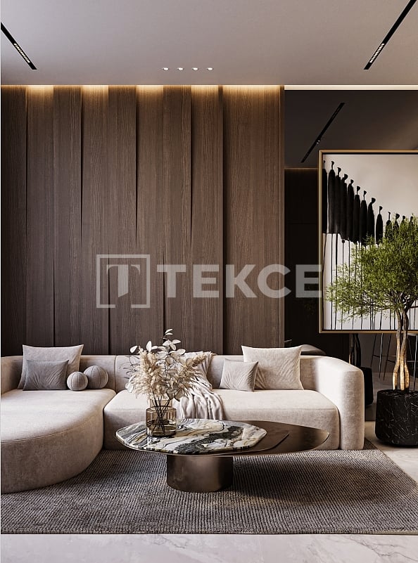 Апартаменты Мейдан, ОАЭ, 70 м² - фото 18