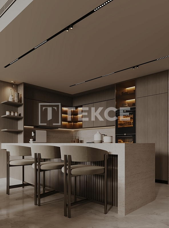 Апартаменты Мейдан, ОАЭ, 102 м² - фото 19