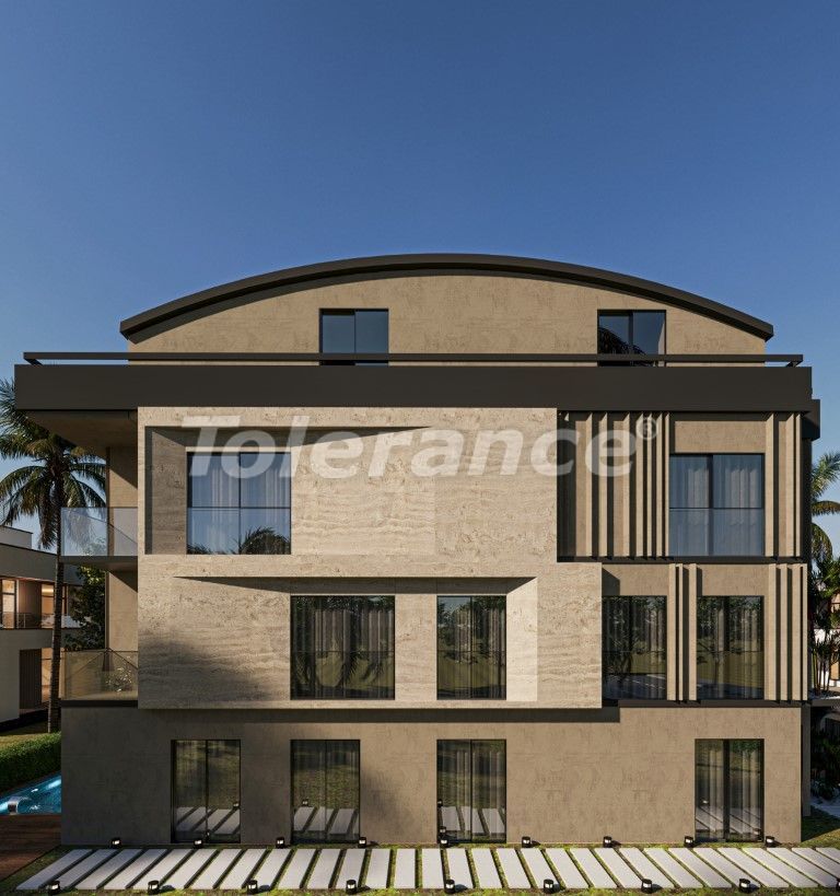 Апартаменты в Анталии, Турция, 55 м² - фото 1