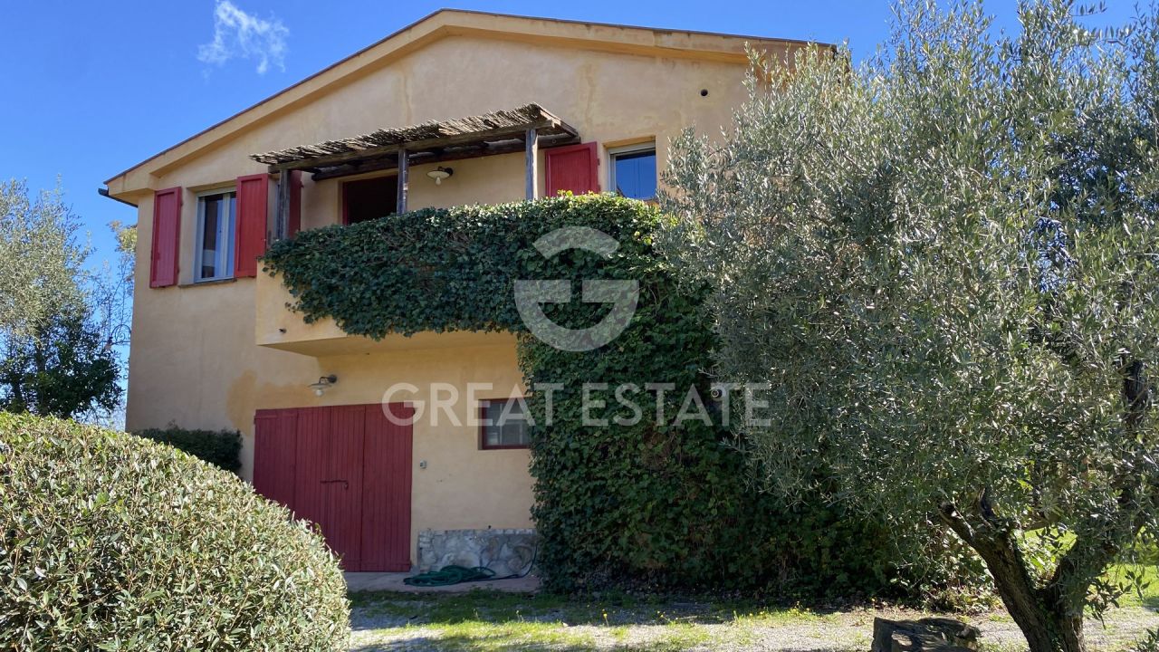 Дом Magliano in Toscana, Италия, 207.7 м² - фото 3