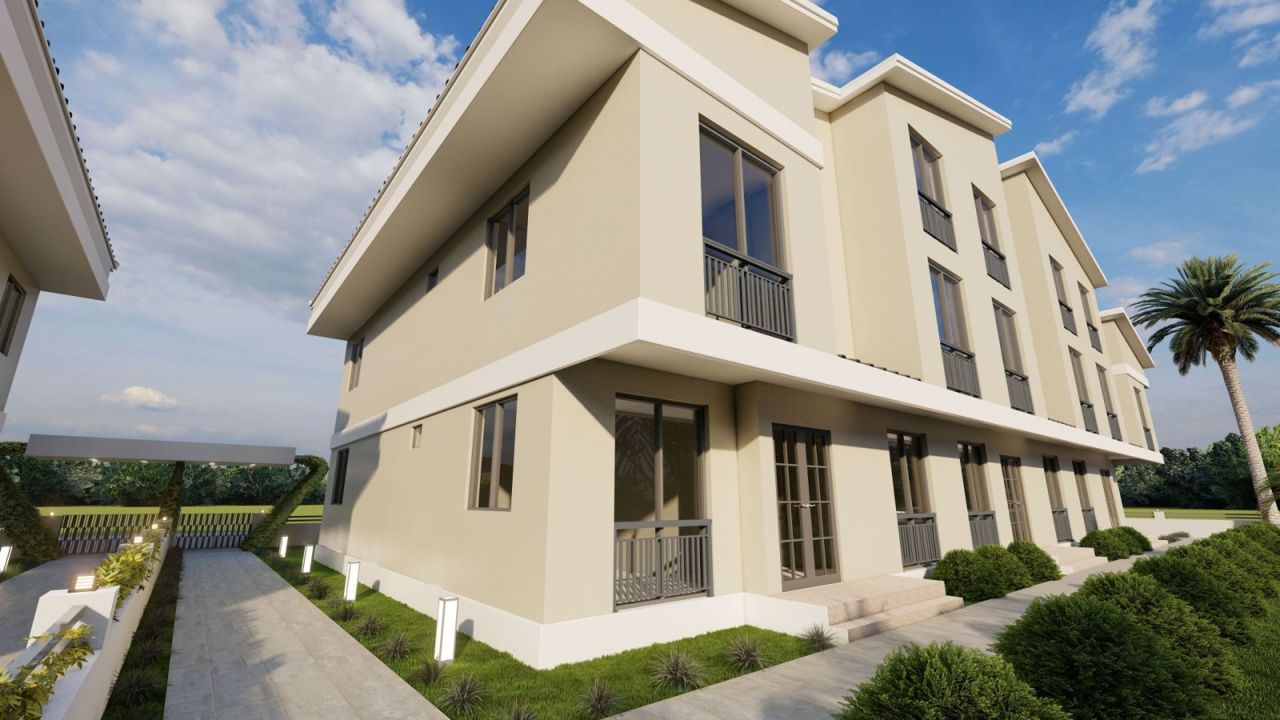 Квартира в Фетхие, Турция, 55 м² - фото 4