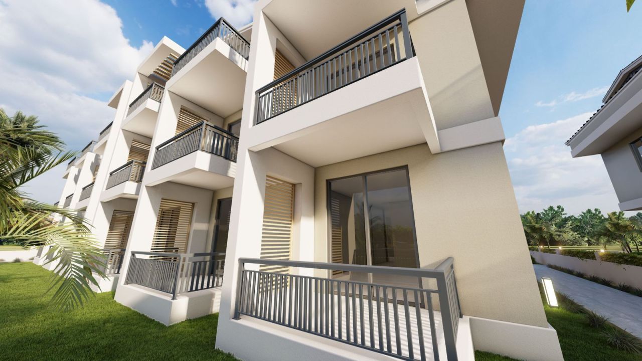 Квартира в Фетхие, Турция, 55 м² - фото 6