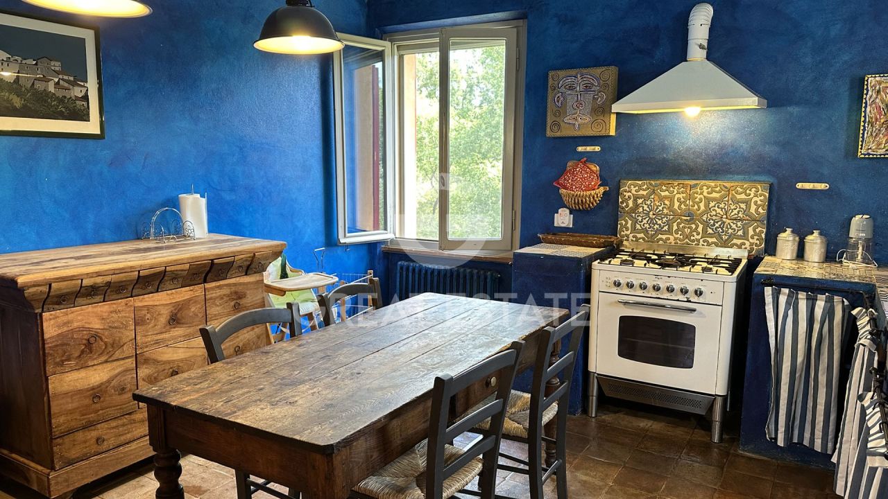 Дом Magliano in Toscana, Италия, 207.7 м² - фото 13