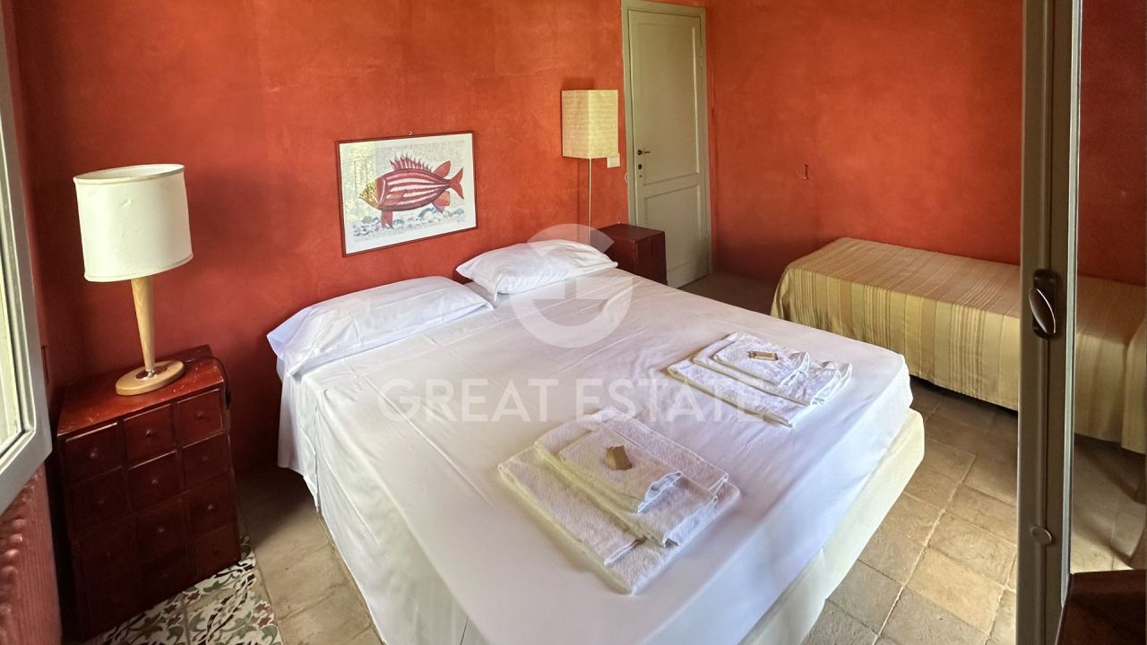 Дом Magliano in Toscana, Италия, 207.7 м² - фото 18