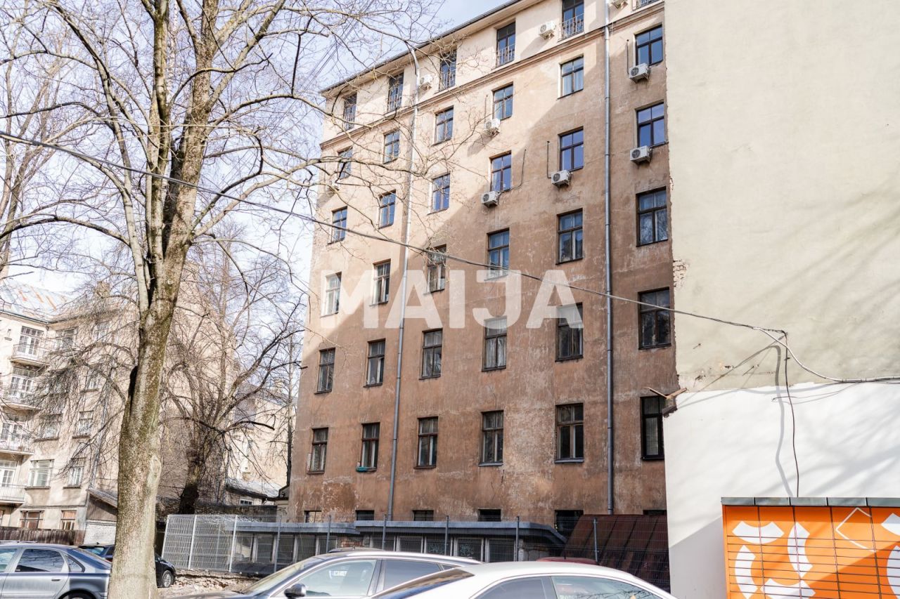 Апартаменты в Риге, Латвия, 64 м² - фото 1
