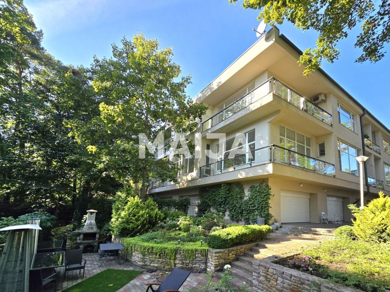 Апартаменты в Юрмале, Латвия, 206 м² - фото 1
