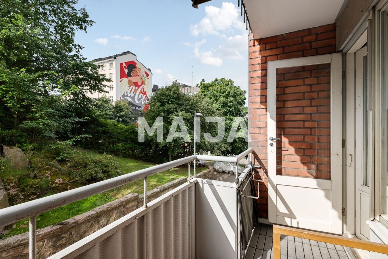 Апартаменты в Хельсинки, Финляндия, 50 м² - фото 1