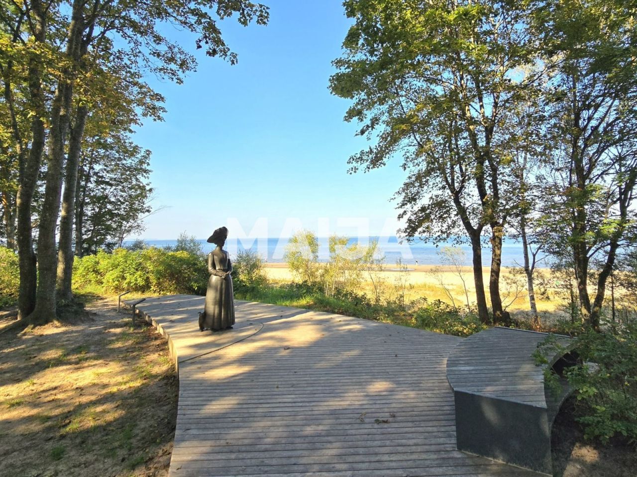 Апартаменты в Юрмале, Латвия, 206 м² - фото 14