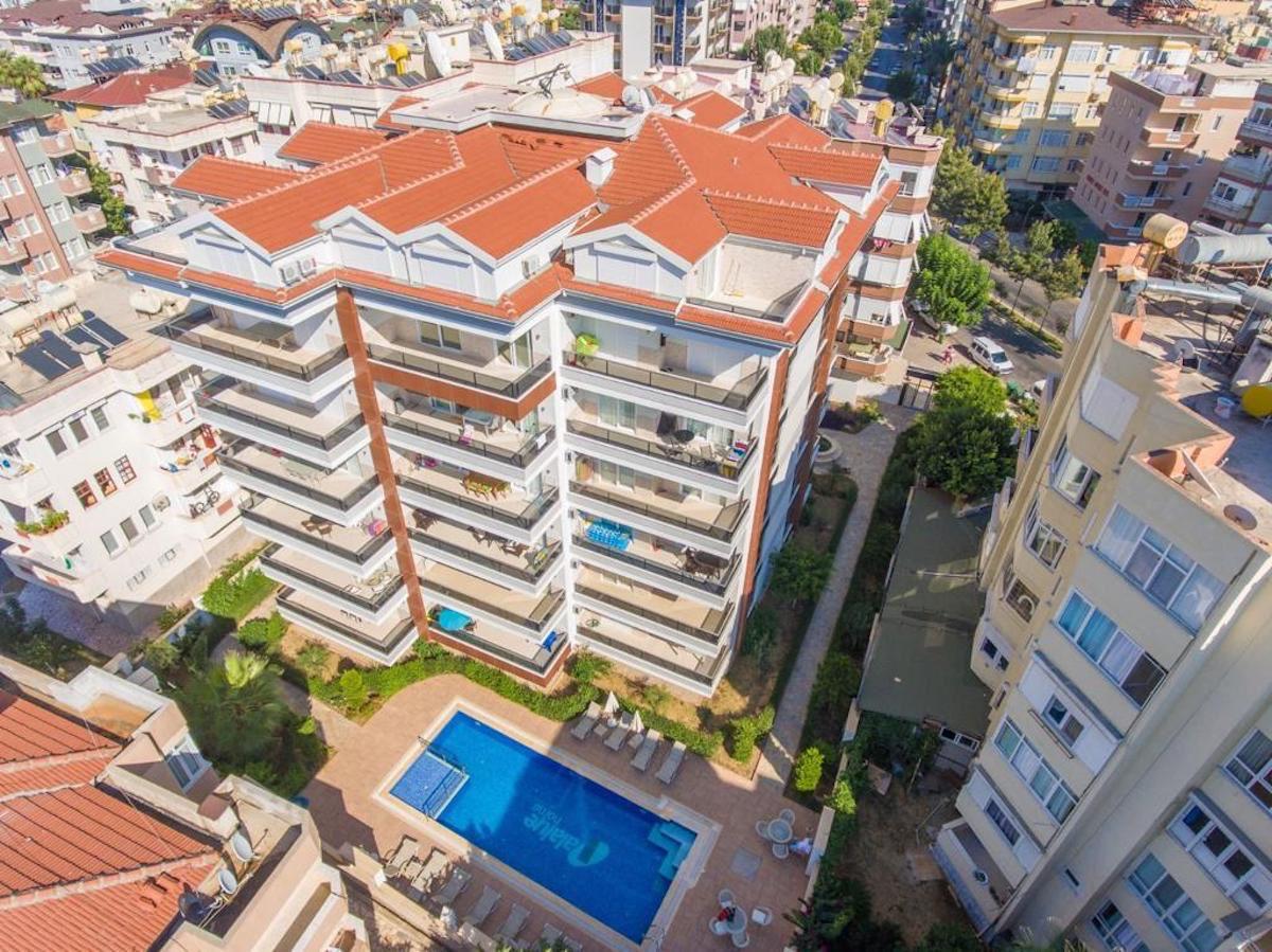 Апартаменты в Алании, Турция, 62 м² - фото 1