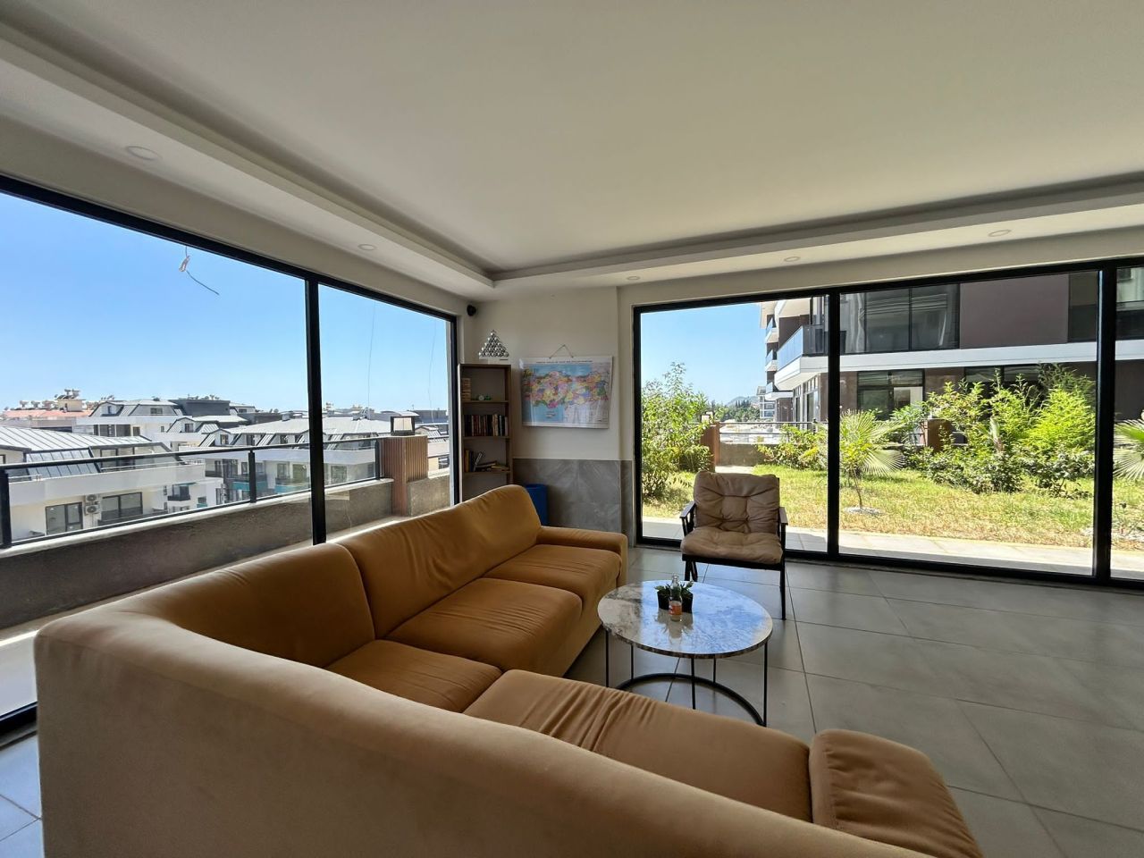 Апартаменты в Алании, Турция, 120 м² - фото 7