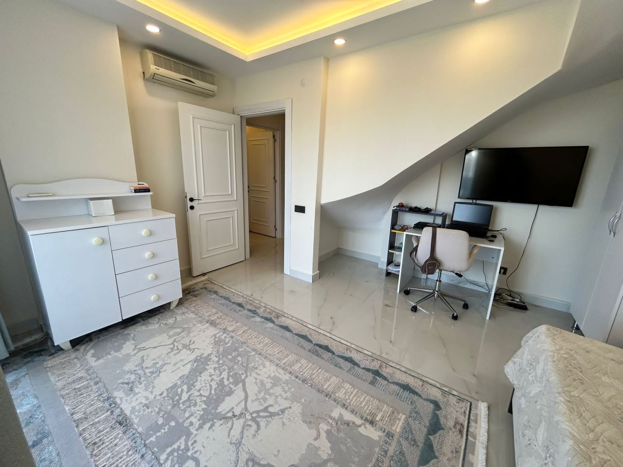 Апартаменты в Алании, Турция, 120 м² - фото 8