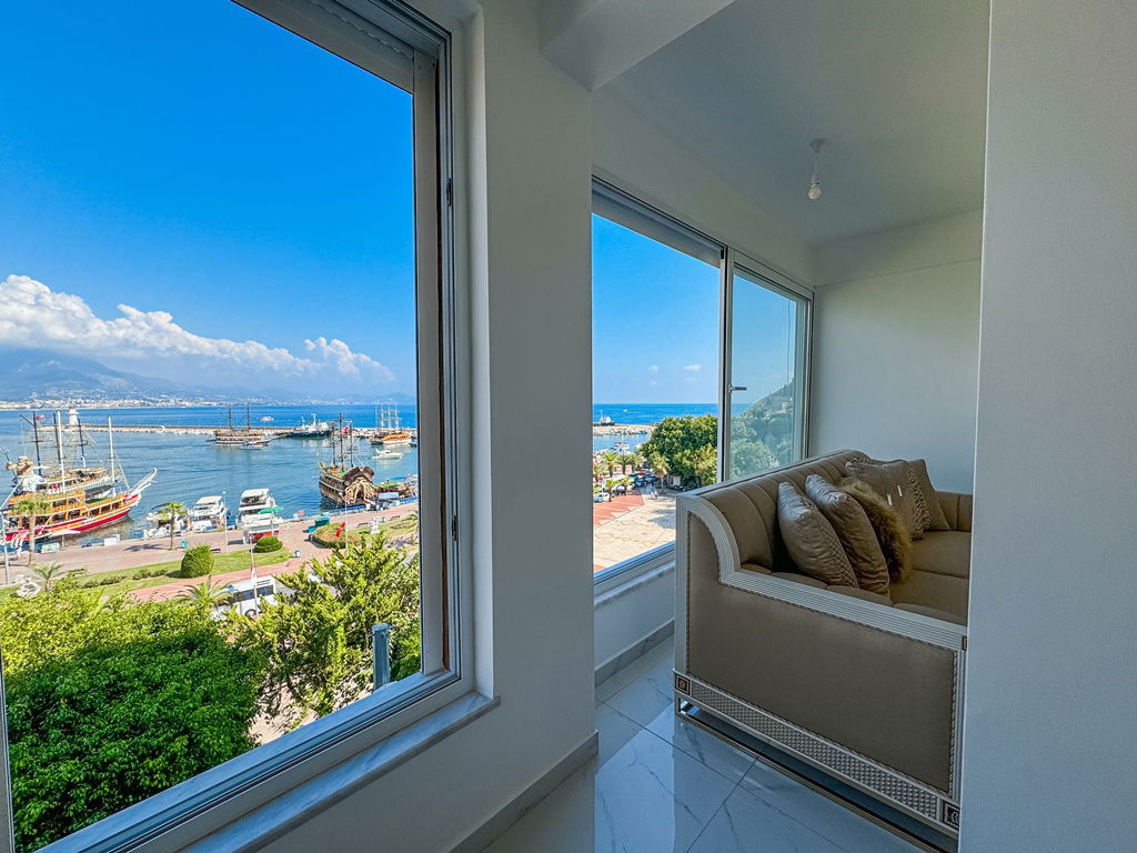 Апартаменты в Алании, Турция, 120 м² - фото 14